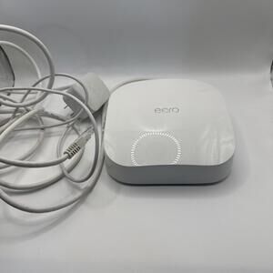 eero Pro 6 Mesh WiFi 6 Router Tri-Band Model K010001